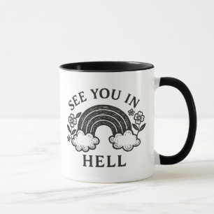 Hölle Tasse