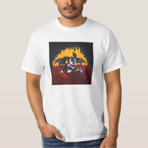 Höllen-Dackel T-Shirt