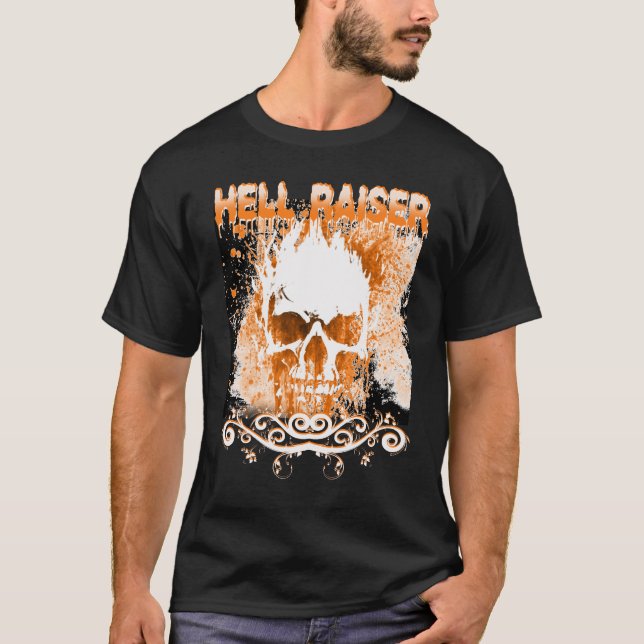 HÖLLEN-ERBAUER T-Shirt (Vorderseite)