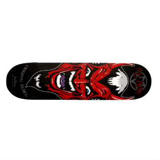 Höllen-Vati-Proplattform-Skate-Brett Skateboard