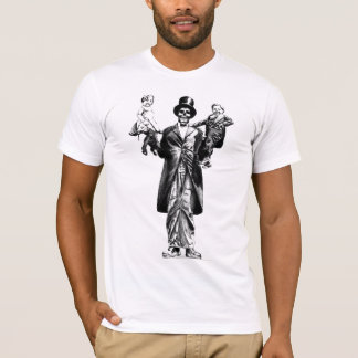 Höllen Ventriloquist T-Shirt