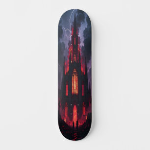 Höllenkathedrale Edition 1 Skateboard