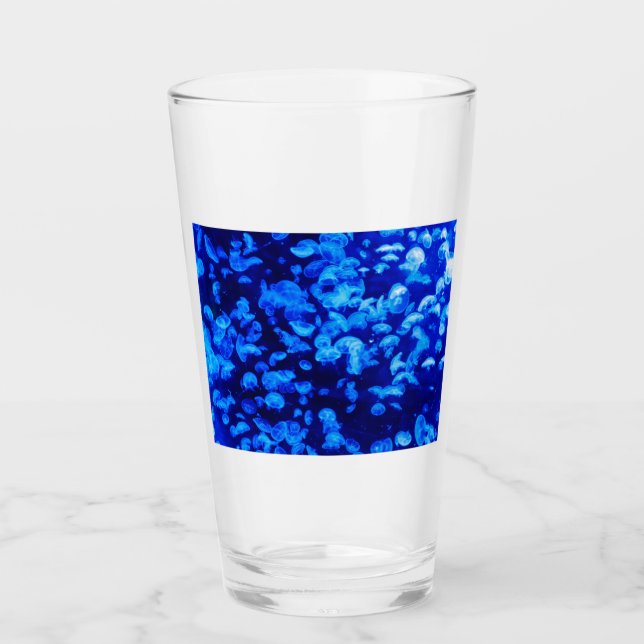 Höllenschaum Glas (Vorderseite)