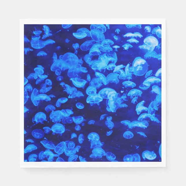 Höllenschaum Serviette (Vorderseite)