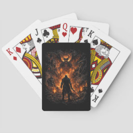 Höllentor Spielkarten