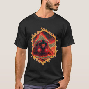 Höllenzug auf seiner Reise nach Hades T-Shirt