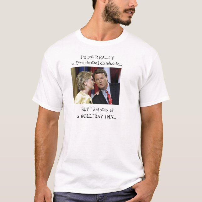 Holliday Hillary T - Shirt (Vorderseite)