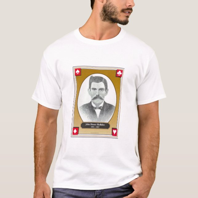holliday Shirt Doc. (Vorderseite)