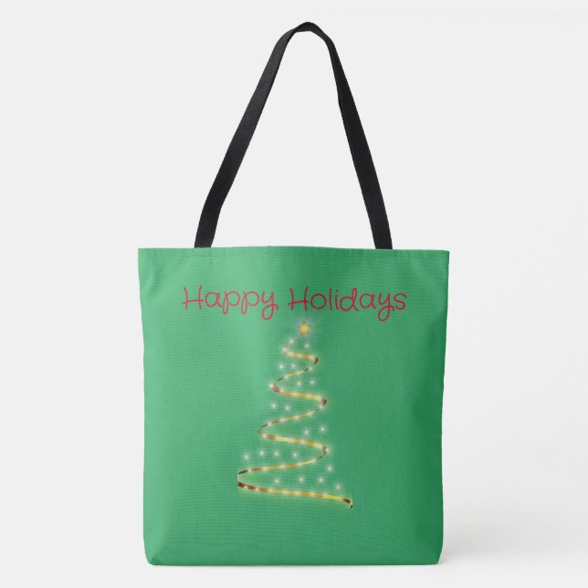 Holliday Spirit Carry all Tasche (Vorderseite)