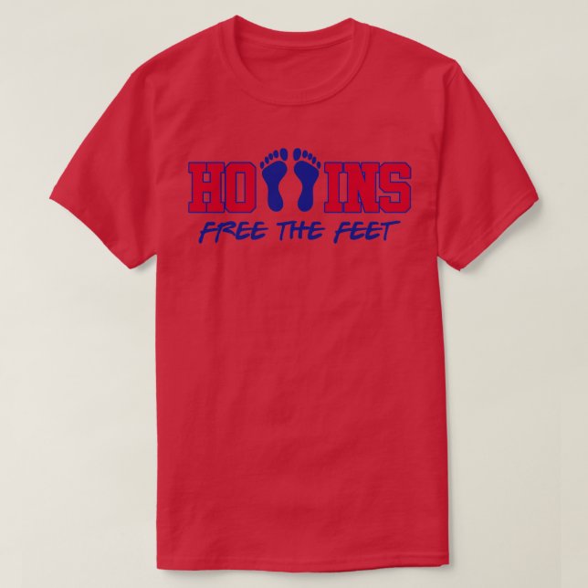 Hollins Free The Feet Sweat - shirt à capuche (Design devant)