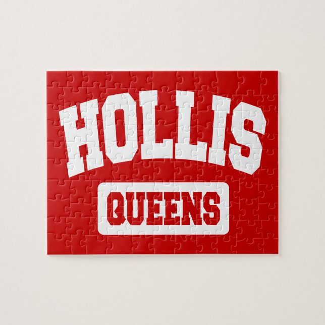 Hollis, Queens, NYC (Horizontal)