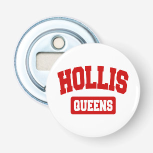 Hollis, Queens, NYC Flaschenöffner