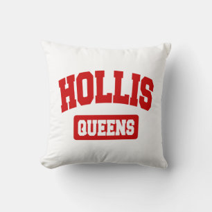 Hollis, Queens, NYC Kissen