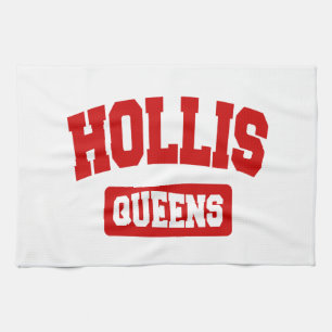 Hollis, Queens, NYC Küchentuch