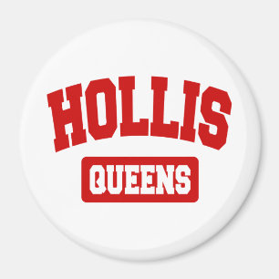 Hollis, Queens, NYC Magnet
