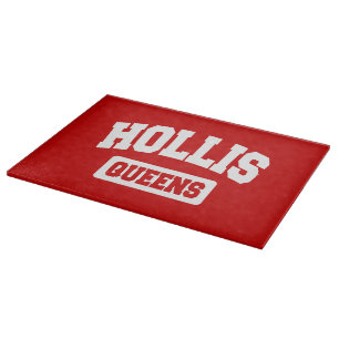 Hollis, Queens, NYC Schneidebrett