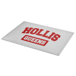 Hollis, Queens, NYC Schneidebrett