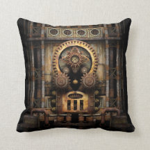 Höllische Steampunk Maschine