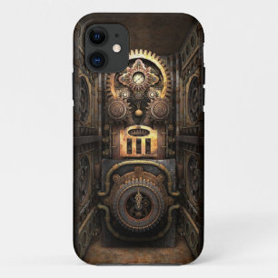 Höllische Steampunk Neuerfindung title_seo2