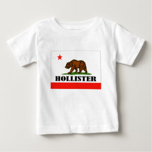 Hollister, Ca -- Produkte Baby T-shirt