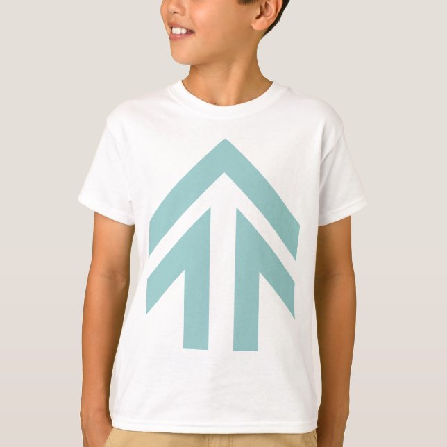 Hollow Arrow T-Shirt (Vorderseite)