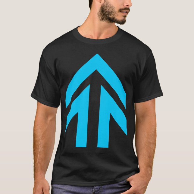 Hollow Arrow T-Shirt (Vorderseite)