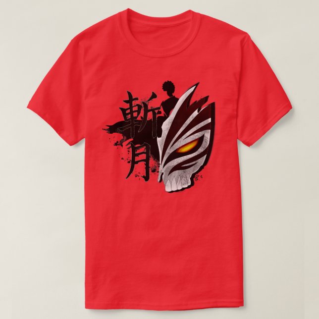 Hollow B l ch T-Shirt (Design vorne)
