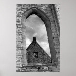 Hollow Church Poster