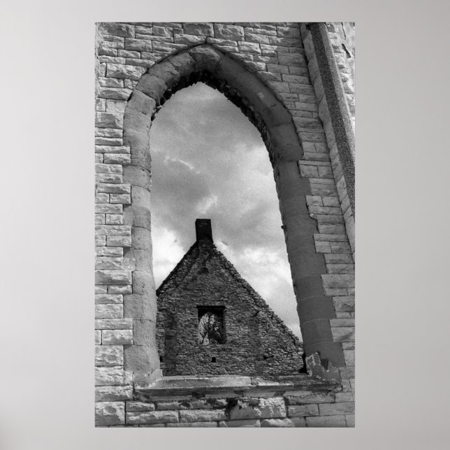 Hollow Church Poster (Vorne)