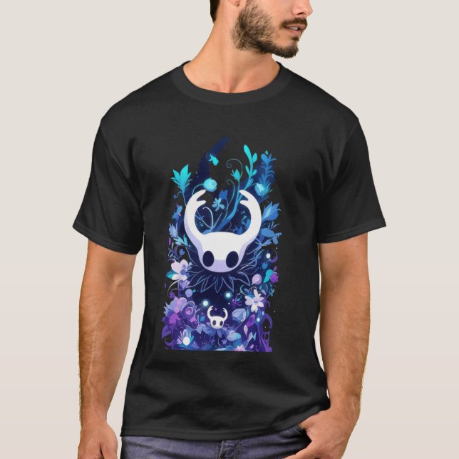 Hollow Knight Junge T-Shirt (Vorderseite)