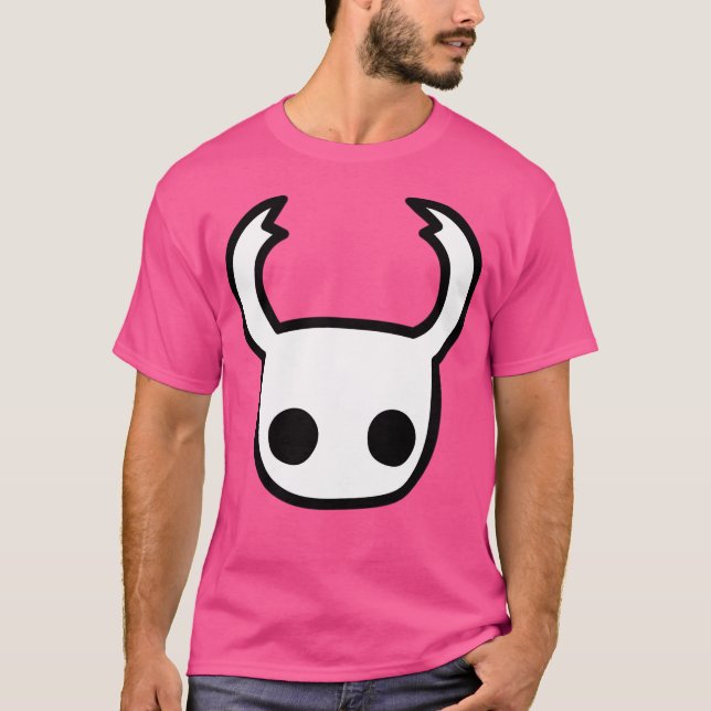 Hollow Knight T-Shirt (Vorderseite)