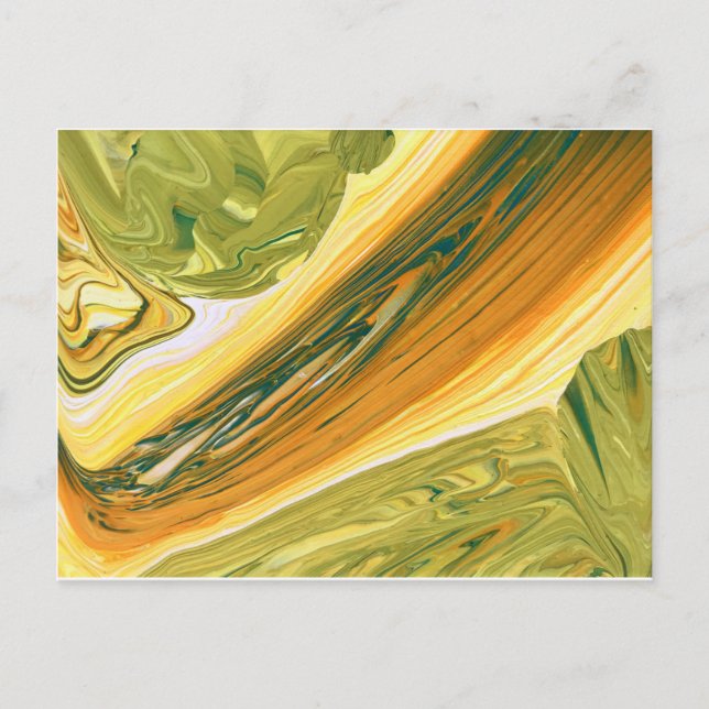 Hollow Postkarte (Vorderseite)