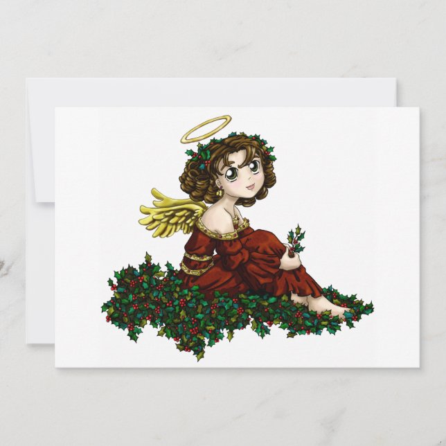 Holly Angel (Vorderseite)