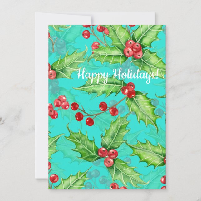 Holly Beere (Vorderseite)