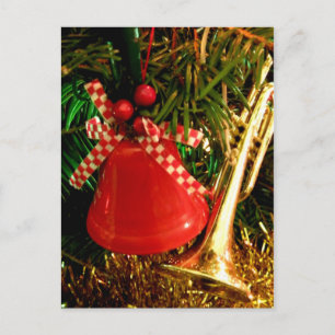 Holly Bell Postkarte
