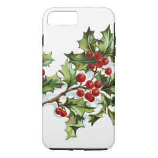 Holly Berries 001 Case-Mate iPhone Hülle