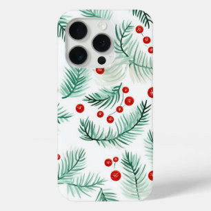 Holly Berries Case-Mate iPhone Hülle