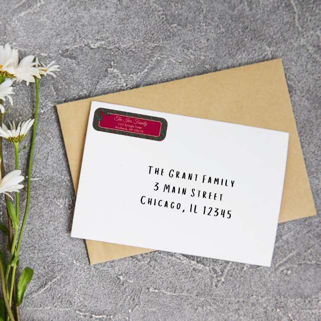 Holly Berries Christmas (Von Creator hochgeladen)