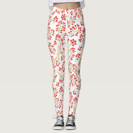 Holly Berry Leggings