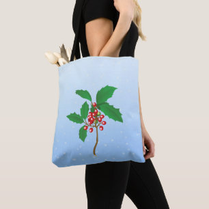 Holly Berry Tasche