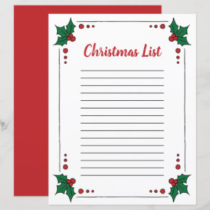 Holly Blätter Clipart Weihnachtsseite Klammer