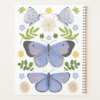 Holly Blue Butterfly Planer