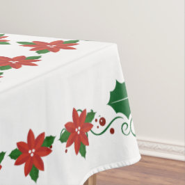 Holly Blume Tablecloth Tischdecke