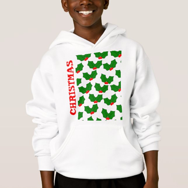 Holly Hoodie (Vorderseite)