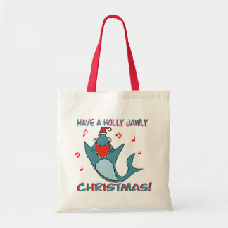 Holly Jawa Weihnachten Tragetasche