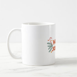 Holly Jolly Christmas Party Kaffeetasse