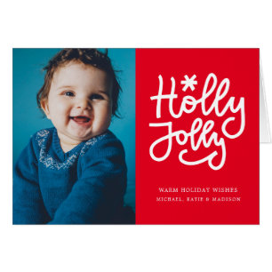 HOLLY JOLLY   Foto hinzufügen