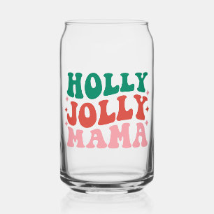 Holly Jolly Mama - Fun Holiday Design