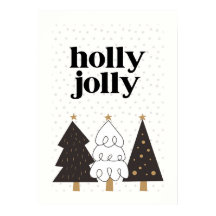 Holly Jolly Skandinaviäre Weihnachten