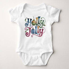 Holly Jolly T - Shirt